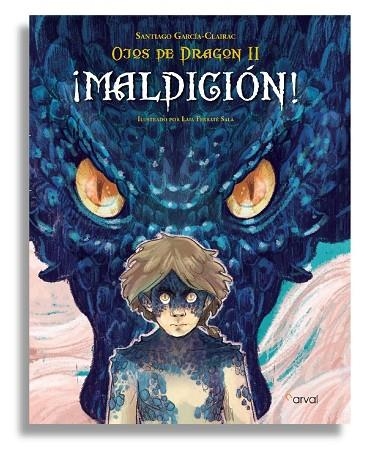 Ojos de dragon 02 Maldición | 9788412164626 | Santiago García-Clairac