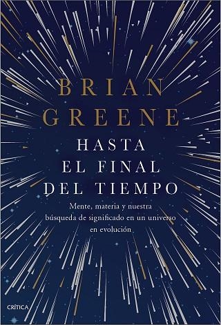 Hasta el final del tiempo | 9788491992462 | Brian Greene