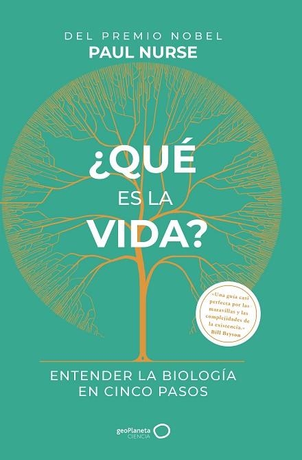 Qué es la vida? | 9788408233589 | Paul Nurse