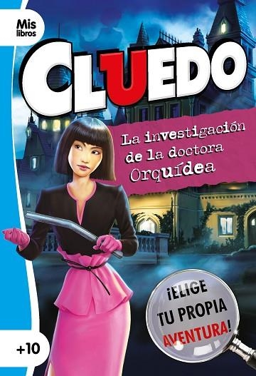 Cluedo La investigación de la doctora Orquídea | 9788408231745 | Cluedo