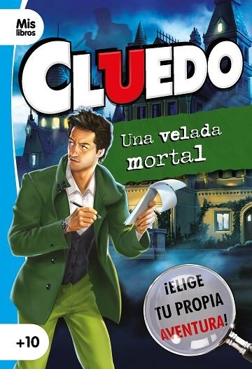 Cluedo Una velada mortal | 9788408231752 | Cluedo