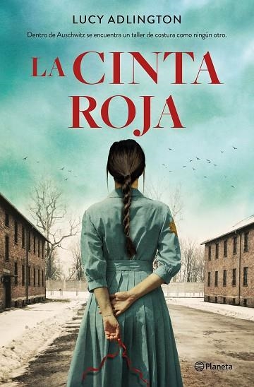 La cinta roja | 9788408232971 | Lucy Adlington