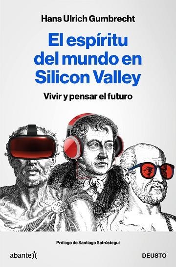 El espíritu del mundo en Silicon Valley | 9788423431830 | Hans Ulrich Gumbrecht