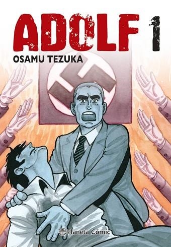 Adolf 01 | 9788413414058 | Osamu Tezuka