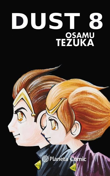 Dust 8 | 9788413412115 | Osamu Tezuka