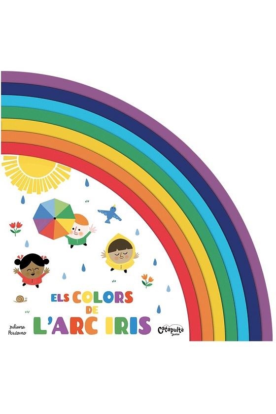 ELS COLORS DE L'ARC IRIS | 9789876378970 | JULIANA PERDOMO