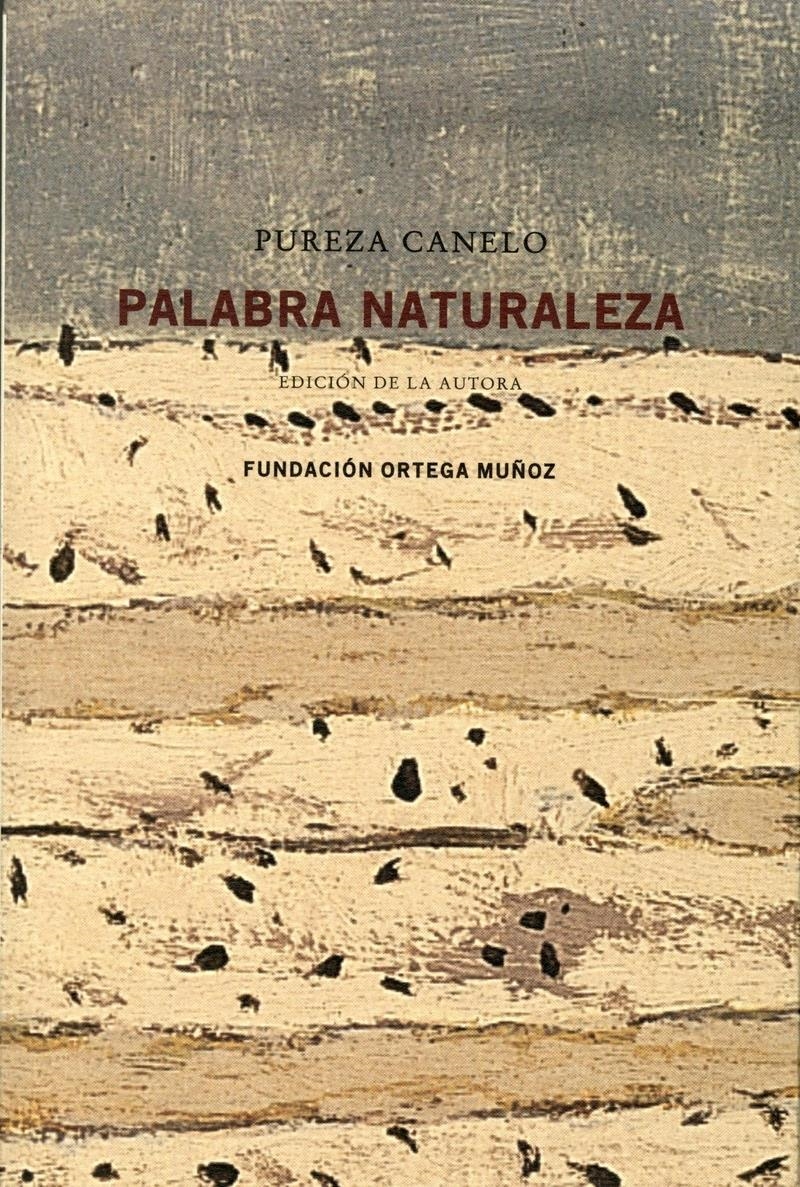 PALABRA NATURALEZA | 9788409209774 | PUREZA CANELO