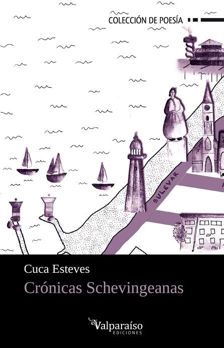 CRÓNICAS SCHEVINGEANAS | 9788418082313 | CUCA ESTEVES