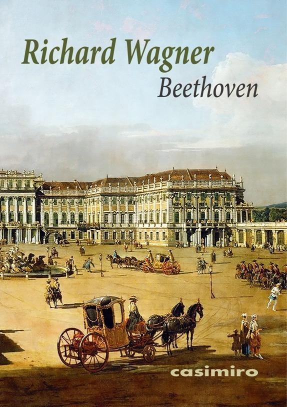 Beethoven | 9788417930240 | RICHARD WAGNER