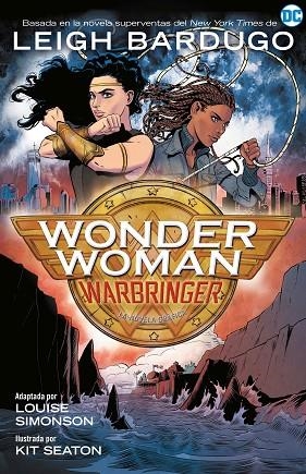 Wonder Woman Warbringer | 9788418002793 | LEIGH BARDUGO