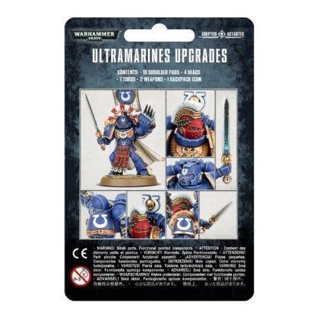 ULTRAMARINES UPGRADES | 5011921999200 | GAMES WORKSHOP