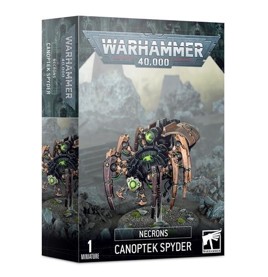 NECRONS CANOPTEK WRAITHS | 5011921139163 | GAMES WORKSHOP