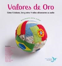 VALORES DE ORO | 9788494151323 | CRISTINA NÚÑEZ PEREIRA &  RAFAEL R. VALCÁRCEL