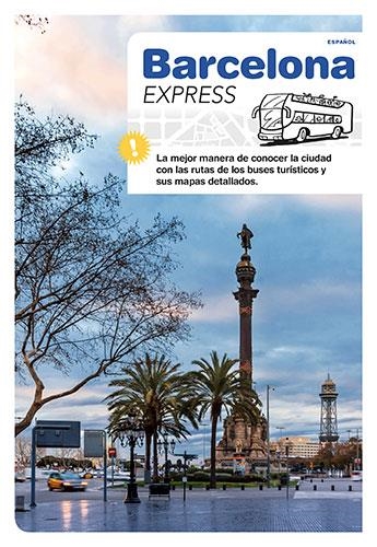 BARCELONA EXPRESS | 9788484786467 | JOSEP LIZ