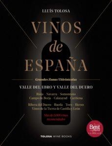 VINOS DE ESPAÑA | 9788409193363 | LLUÍS TOLOSA