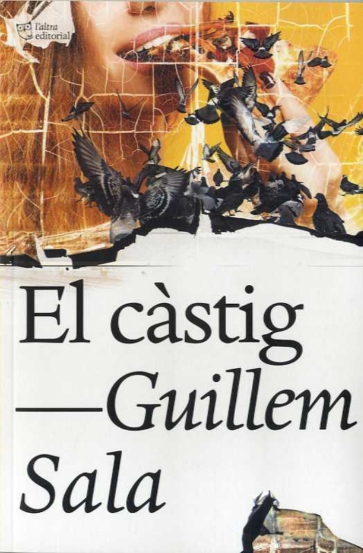 EL CÀSTIG | 9788412209730 | GUILLEM SALA