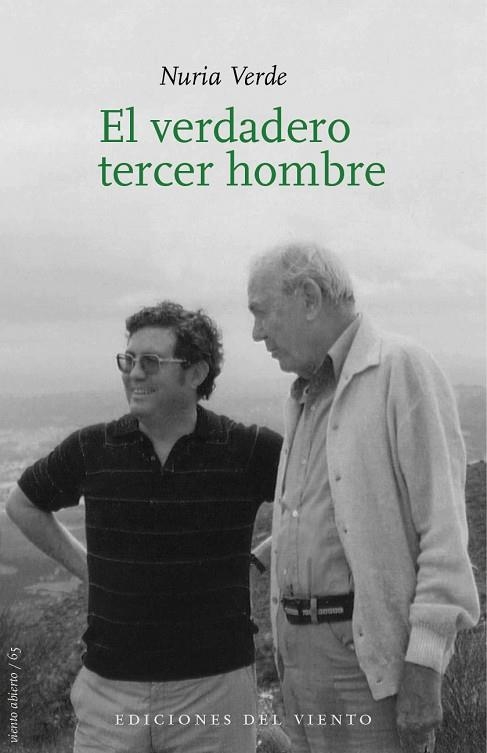 El verdadero tercer hombre | 9788412055887 | NURIA VERDE