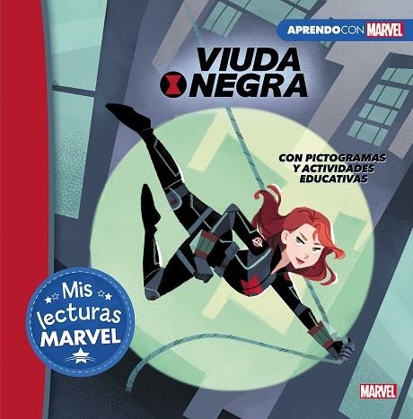 VIUDA NEGRA MIS LECTURAS MARVEL | 9788417630645 | MARVEL