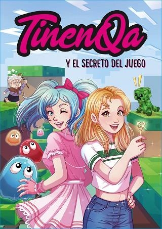 TINENQA Y EL SECRETO DEL JUEGO | 9788418057045 | TINENQA