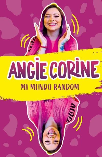 MI MUNDO RANDOM | 9788418038174 | ANGIE CORINE