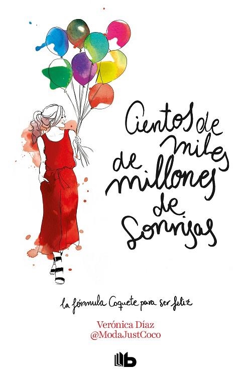 CIENTOS DE MILES DE MILLONES DE SONRISAS | 9788413141961 | DIAZ (@MODAJUSTCOCO), VERONICA