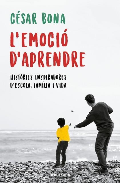 L'EMOCIO D'APRENDRE | 9788418132155 | CESAR BONA