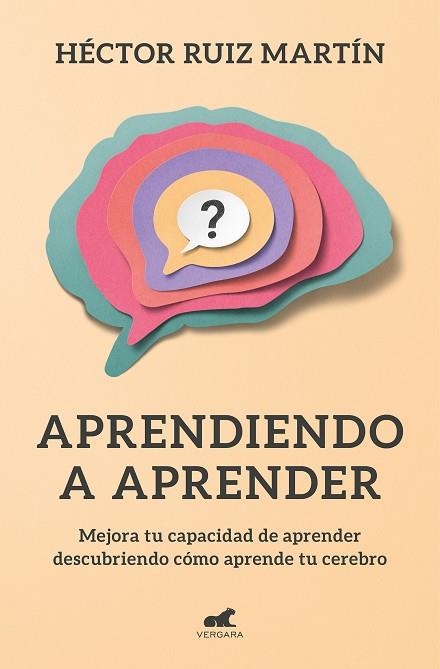 APRENDIENDO A APRENDER | 9788418045301 | HECTOR RUIZ MARTIN