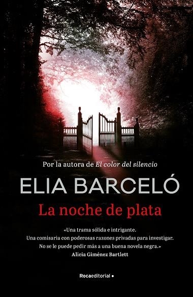 LA NOCHE DE PLATA | 9788417968182 | ELIA BARCELO