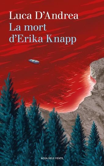 LA MORT D'ERIKA KNAPP | 9788417627751 | LUCA D'ANDREA