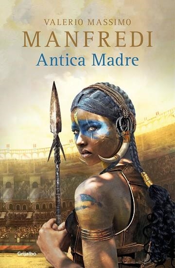 ANTICA MADRE | 9788425358562 | Valerio Massimo Manfredi.