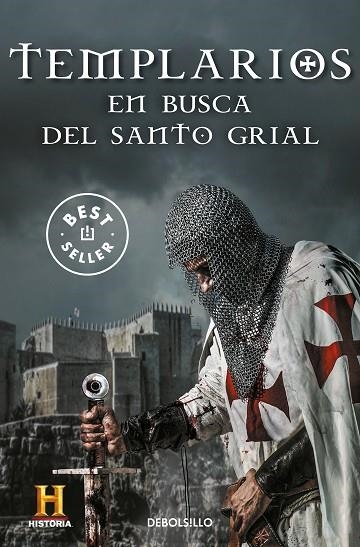 TEMPLARIOS EN BUSCA DEL SANTO GRIAL | 9788466352383 | CANAL HISTORIA