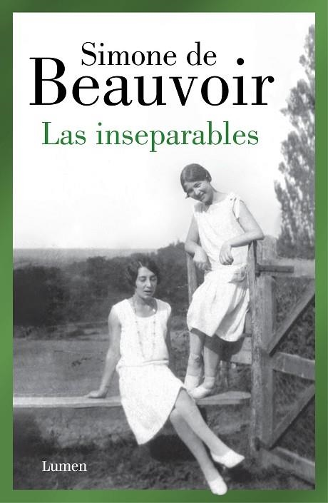 LAS INSEPARABLES | 9788426409478 | SIMONE DE BEAUVOIR