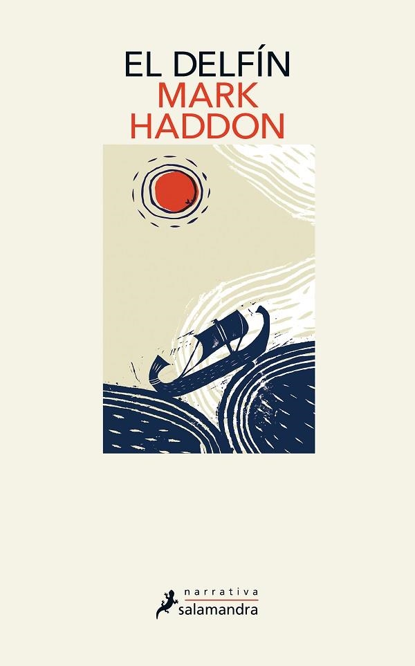 EL DELFIN | 9788418107276 | Mark Haddon