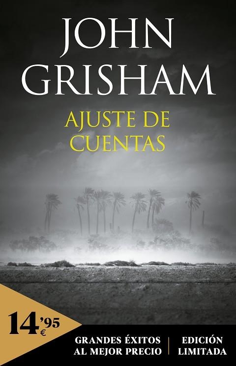 AJUSTE DE CUENTAS | 9788466352048 | JOHN GRISHAM