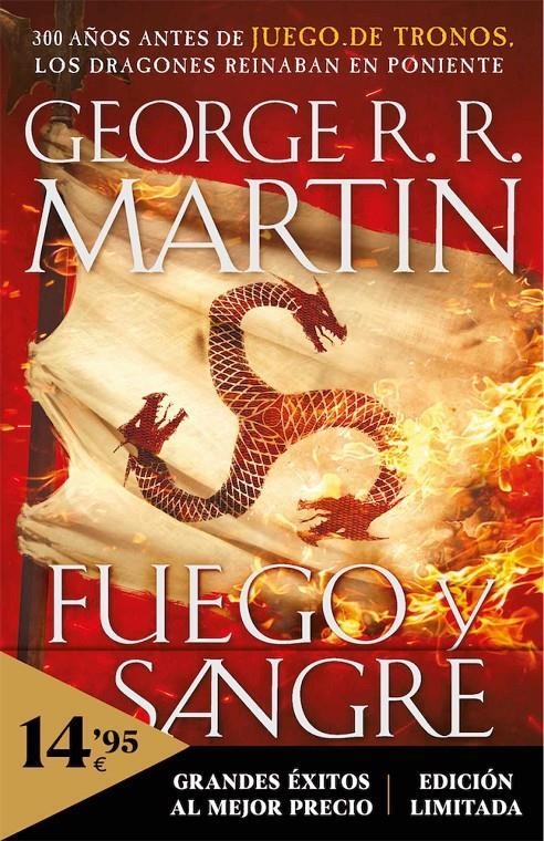 FUEGO Y SANGRE | 9788466350082 | GEORGE R.R. MARTIN & DOUG WHEATLEY