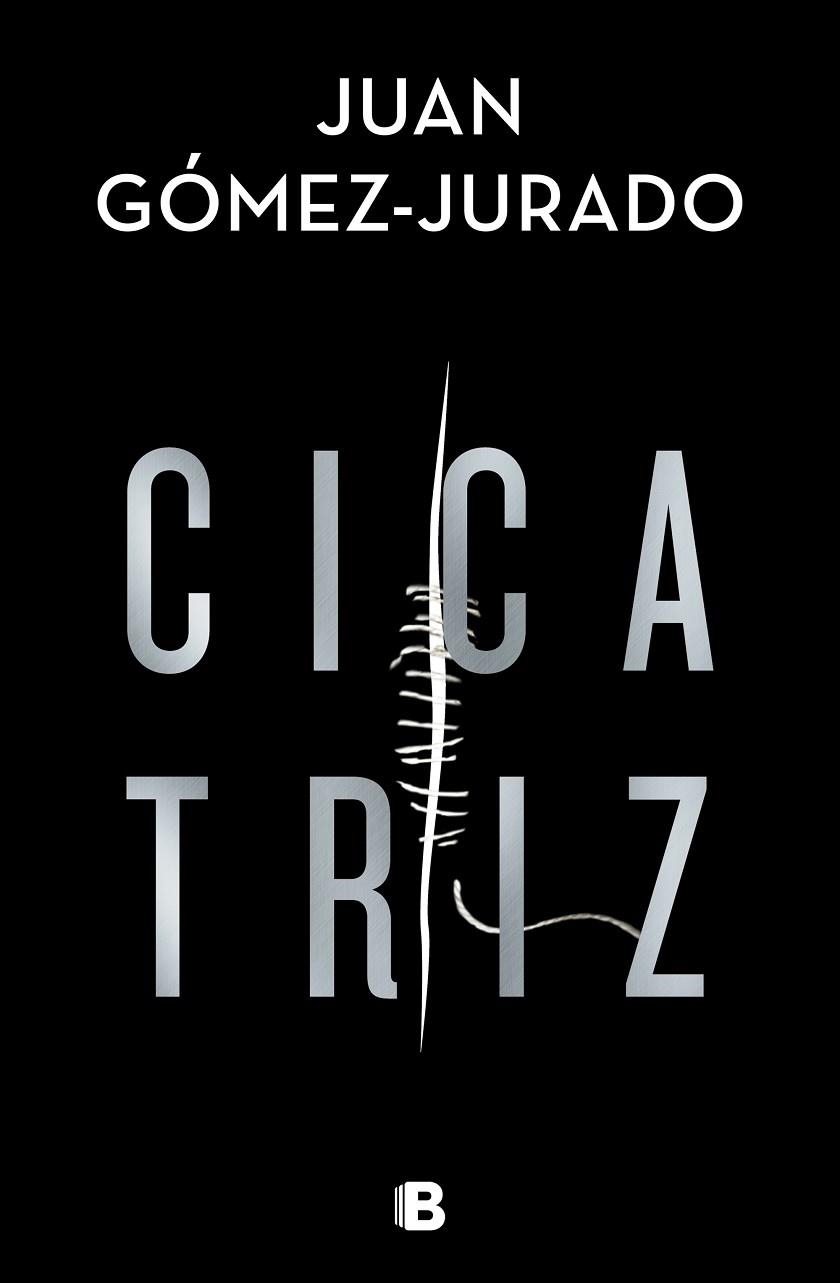 CICATRIZ | 9788466668002 | JUAN GOMEZ-JURADO