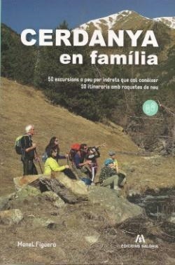 CERDANYA EN FAMÍLIA | 9788412197808 | MANEL FIGUERA