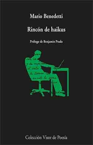 RINCÓN DE HAIKUS | 9788498953978 | MARIO BENEDETTI