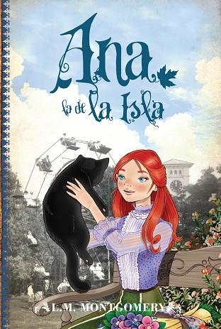 ANA LA DE LA ISLA | 9788415943211 | LUCY MAUD MONTGOMERY