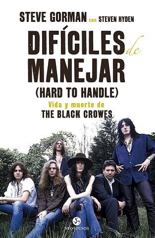 DIFICILES DE MANEJAR (HARD TO HANDLE) | 9788415887560 | STEVE GORMAN & STEVEN HYDEN