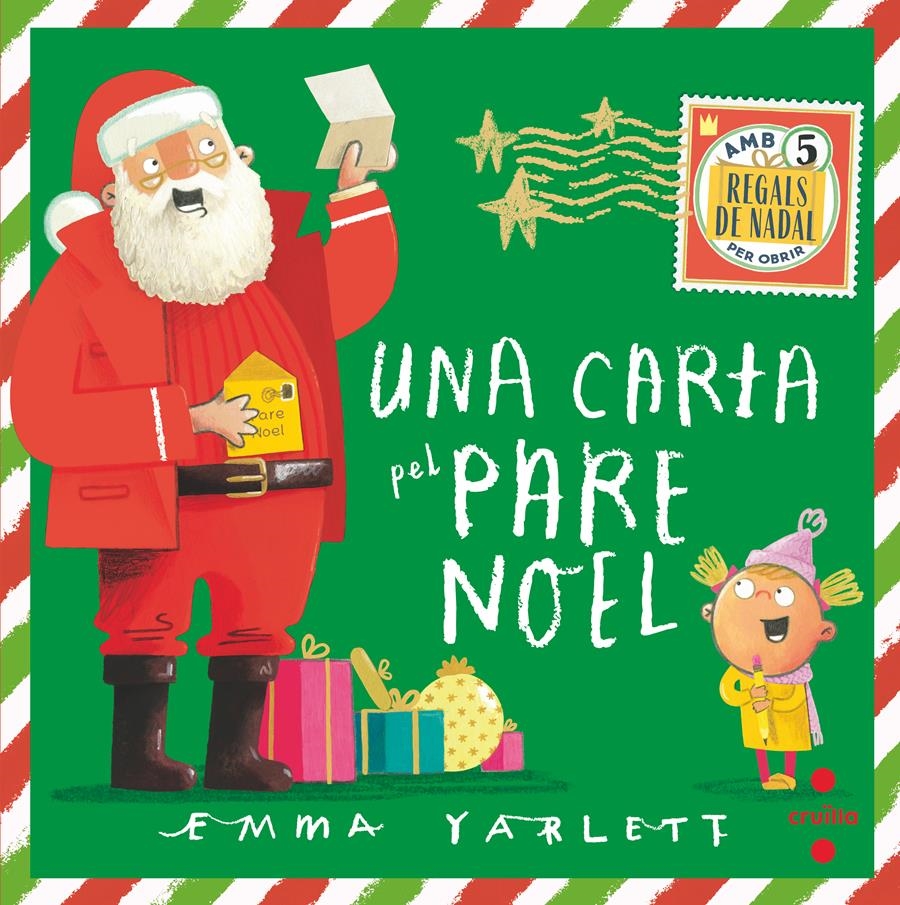 UNA CARTA PEL PARE NOEL | 9788466148658 | EMMA YARLETT