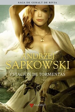 SAGA DE GERALT DE RIVIA ESTACION DE TORMENTAS | 9788498891027 | ANDRZEJ SAPKOWSKI