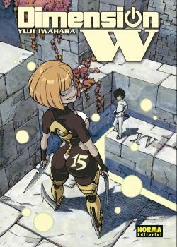 DIMENSION W 15 | 9788467936636 | YUJI IWAHARA