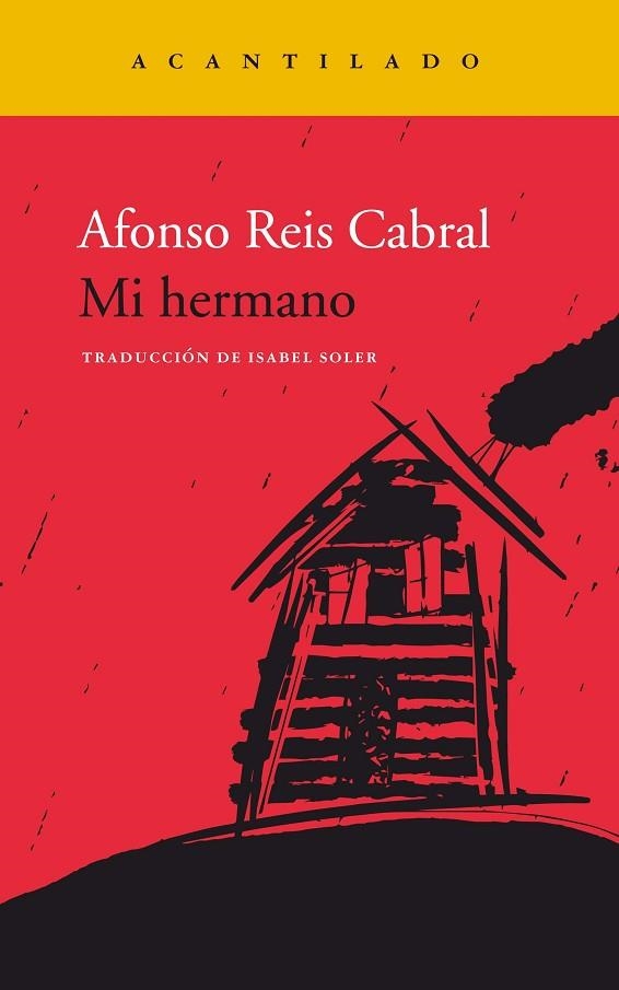 Mi hermano | 9788417902384 | Alfonso Reis Cabral