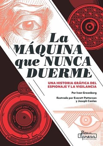 La máquina que nunca duerme | 9788412034653 | Ivan Greenberg