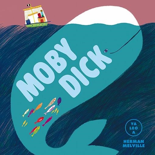 Moby dick | 9788418008412 | Carmen Gil