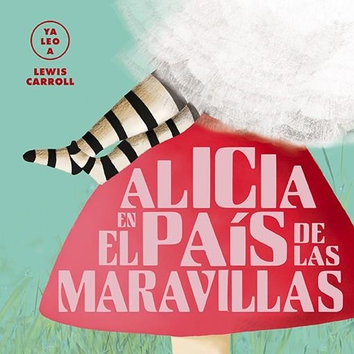 Alicia en el país de las maravillas | 9788418008436 | Carmen Gil