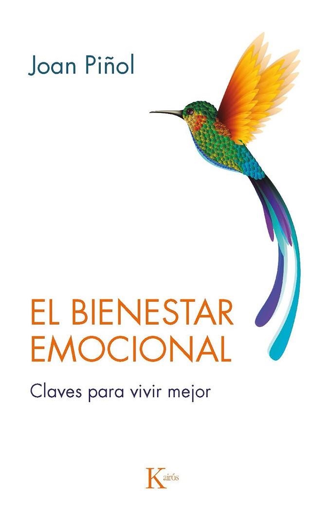 El bienestar emocional | 9788499888057 | Joan Piñol Forcadell