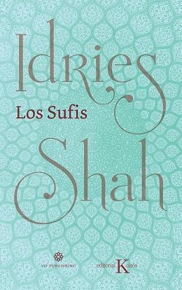 Los sufis | 9788499887630 | Idries Shah