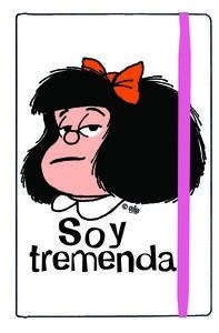 LLIBRETA MAFALDA SOY TREMENDA | 9788868212186 | QUINO